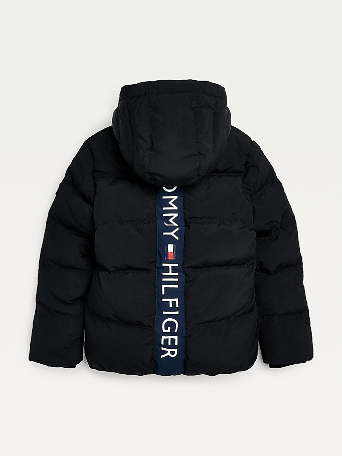 Tommy Hilfiger Shop - Essential Padded Back Logo Drenge