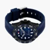 42 mm sportsur med silikonereb 42 mm sportsur med silikonereb