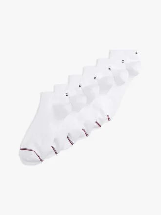 Ankel strømper, 6-pak Ankel strømper, 6-pak