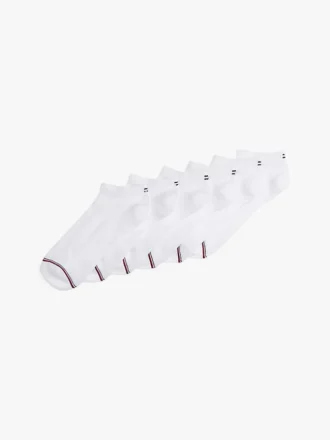 Ankel strømper, 6-pak Ankel strømper, 6-pak
