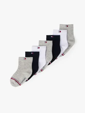 Baby-strømper, 7-pak
