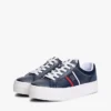 Banner Stripe Cupsole Sneaker Banner Stripe Cupsole Sneaker