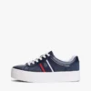 Banner Stripe Cupsole Sneaker Banner Stripe Cupsole Sneaker