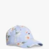 Baseballkasketter med blomsterprint Baseballkasketter med blomsterprint