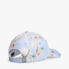 Baseballkasketter med blomsterprint Baseballkasketter med blomsterprint