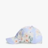 Baseballkasketter med blomsterprint Baseballkasketter med blomsterprint