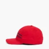 Baseballkasketter med flagstriber og logo til børn
