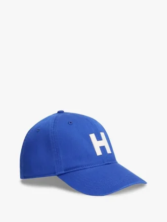Baseballkasketter med H-logo til børn