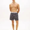 Boxershorts med print