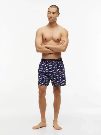 Boxershorts med print Boxershorts med print