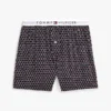 Boxershorts med print