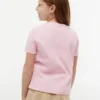 Børnet-shirt med blomsterflag Børnet-shirt med blomsterflag