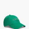 Broderet baseballkasketter med nautiske flag Broderet baseballkasketter med nautiske flag