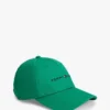 Broderet Tommy-logo baseballkasketter