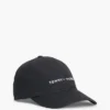 Broderet Tommy-logo baseballkasketter