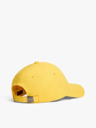 Broderet Tommy-logo baseballkasketter Broderet Tommy-logo baseballkasketter