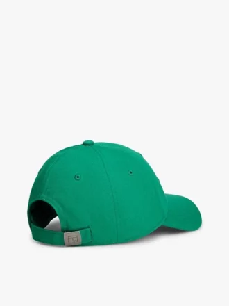 Broderet Tommy-logo baseballkasketter Broderet Tommy-logo baseballkasketter