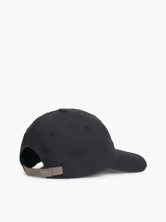 Broderet Tommy-logo baseballkasketter Broderet Tommy-logo baseballkasketter