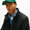 Broderet Tommy-logo baseballkasketter