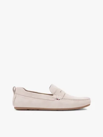 Cleated Suede Driving Loafer Cleated Suede Driving Loafer