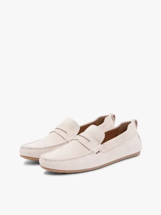 Cleated Suede Driving Loafer Cleated Suede Driving Loafer