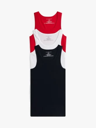 Cotton Classics Tank Undershirt 3-pak Cotton Classics Tank Undershirt 3-pak