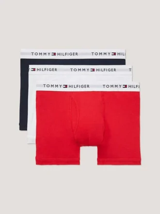 Cotton Classics Trunk 3-pak