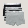 Cotton Classics Trunk 3-pak Cotton Classics Trunk 3-pak