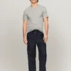 Cotton Classics V-hals undertrøje, 3-pak