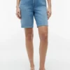 Denim 9″ Bermuda-shorts Denim 9″ Bermuda-shorts