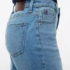 Denim 9″ Bermuda-shorts Denim 9″ Bermuda-shorts