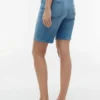 Denim 9″ Bermuda-shorts Denim 9″ Bermuda-shorts
