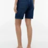 Denim 9″ Bermuda-shorts