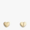 Essential Heart Stud ørering