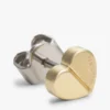 Essential Heart Stud ørering