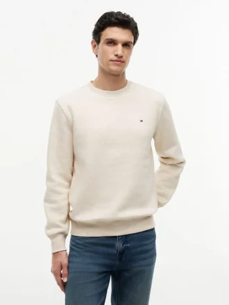 essential sweatshirt med rund hals 1 330x440 - Essential sweatshirt med rund hals