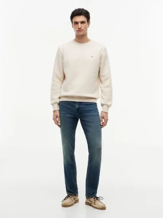 essential sweatshirt med rund hals 2 330x440 - Essential sweatshirt med rund hals