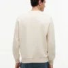 Essential sweatshirt med rund hals