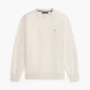 Essential sweatshirt med rund hals