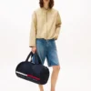 Flag Stripe Logo Duffle Flag Stripe Logo Duffle