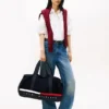 Flag Stripe Logo Duffle Flag Stripe Logo Duffle