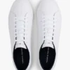 Flag Stripe vulkaniseret lædersneaker