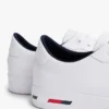 Flag Stripe vulkaniseret lædersneaker