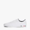 Flag Stripe vulkaniseret lædersneaker
