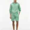 Garment-Washed Terry Hoodie Garment-Washed Terry Hoodie