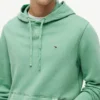 Garment-Washed Terry Hoodie Garment-Washed Terry Hoodie