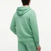 Garment-Washed Terry Hoodie Garment-Washed Terry Hoodie