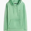 Garment-Washed Terry Hoodie Garment-Washed Terry Hoodie