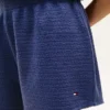Henley T-shirt & Shorts-sovetøjssæt Henley T-shirt & Shorts-sovetøjssæt