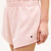 Henley T-shirt & Shorts-sovetøjssæt Henley T-shirt & Shorts-sovetøjssæt